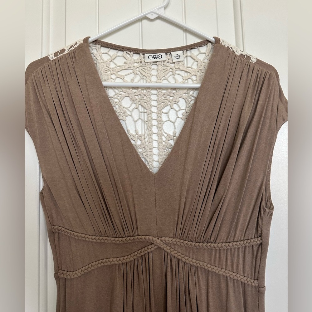 Maxi dress - Picture 4 of 4